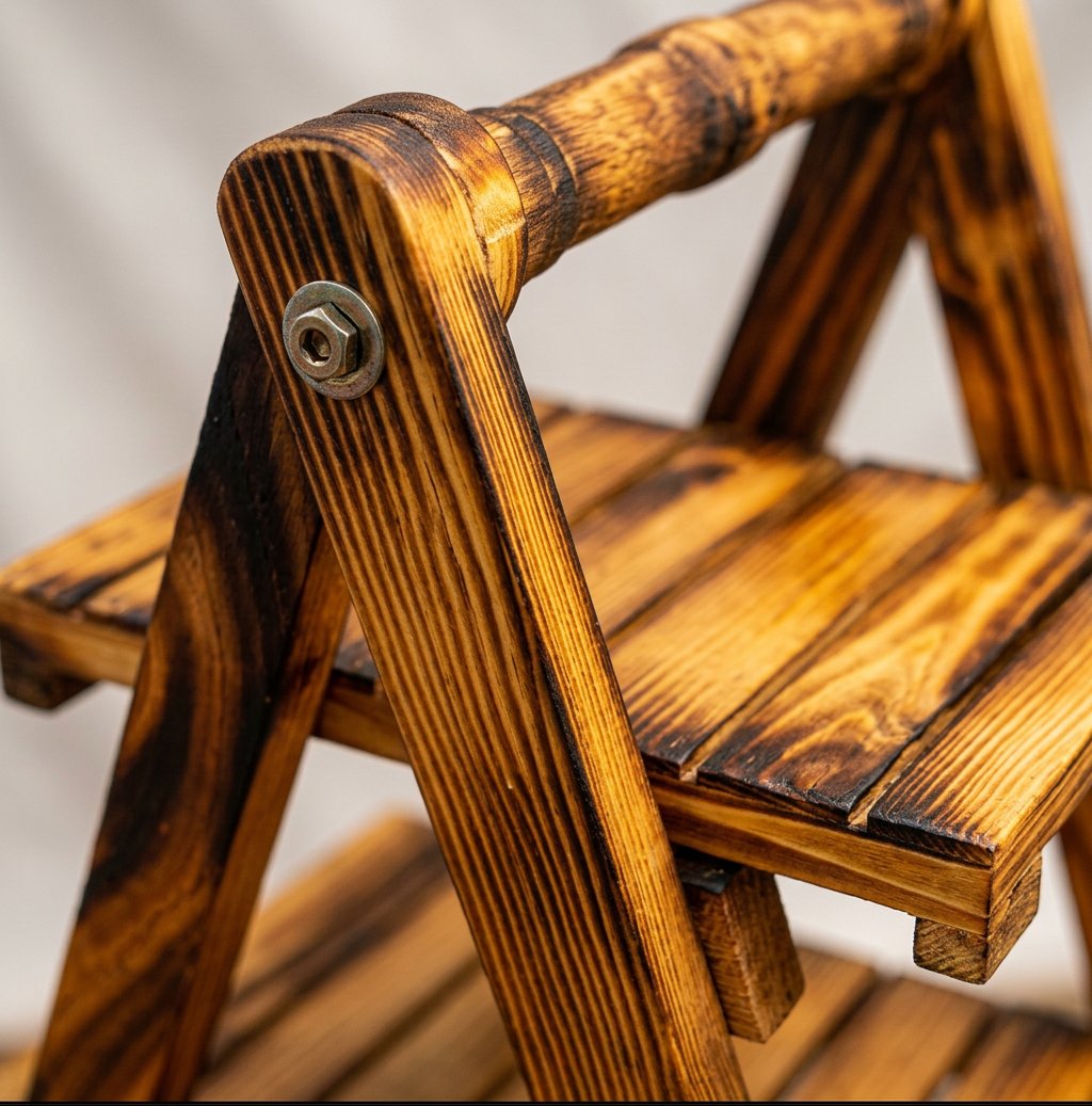 Handcrafted Wooden Decor – Elegant Decorative Accent for Home & Gifting