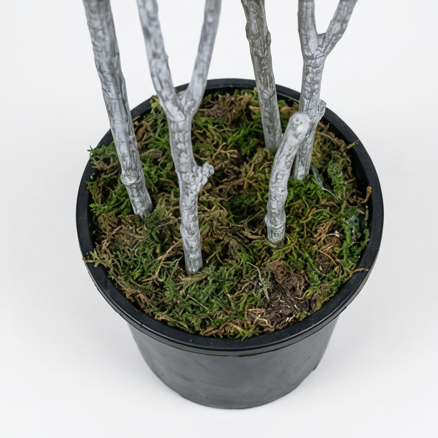 Artificial Plant Multi-Stem Staggered Dracaena Tree