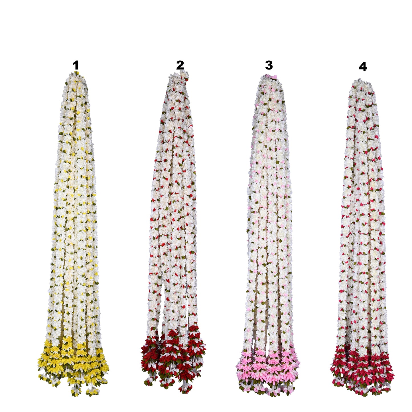 Artificial Flower Garland 100cm | AFF-Garland-113 | Price Rs.2600