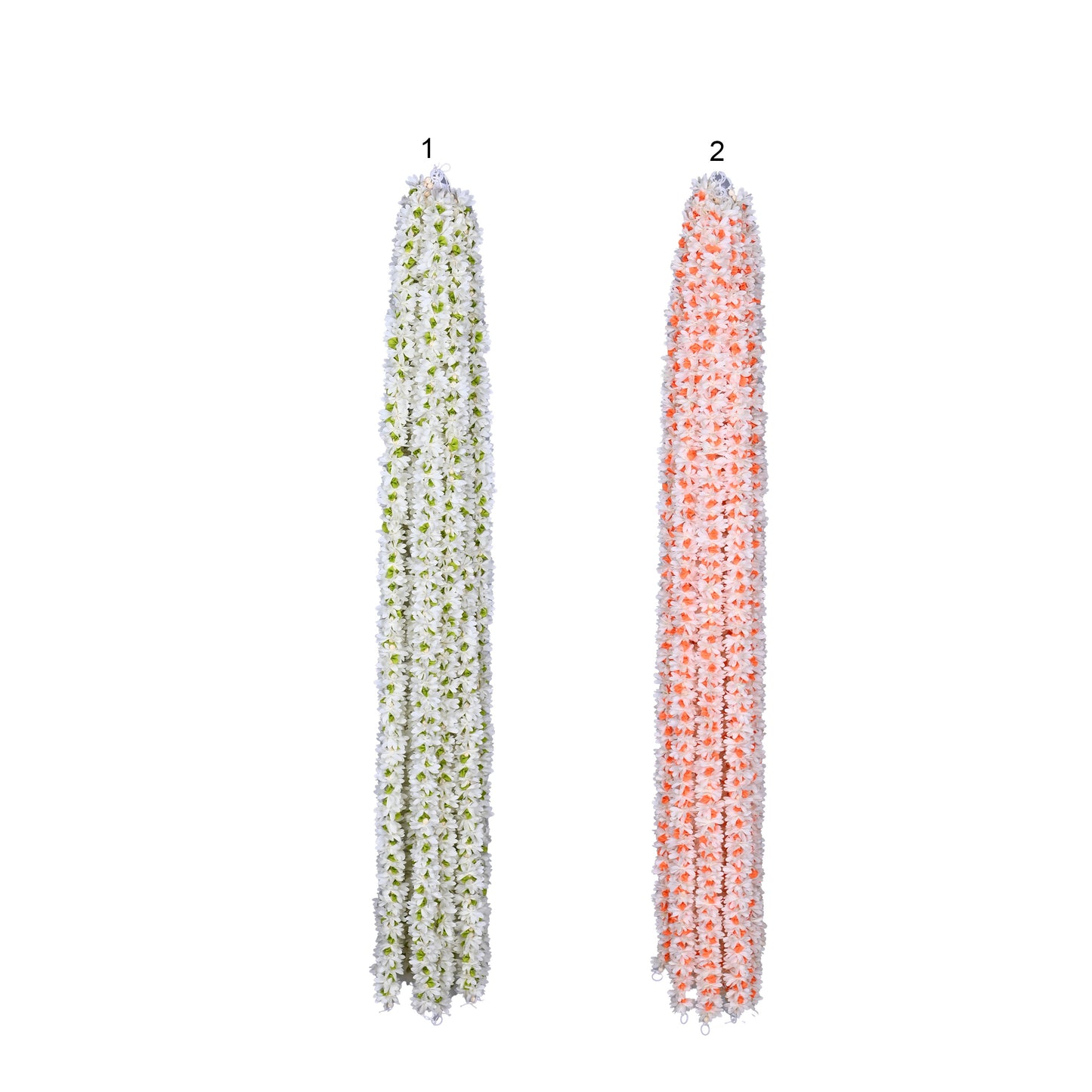 Artificial Flower Garland 2cm | AFF-Garland-119 | Price Rs.800