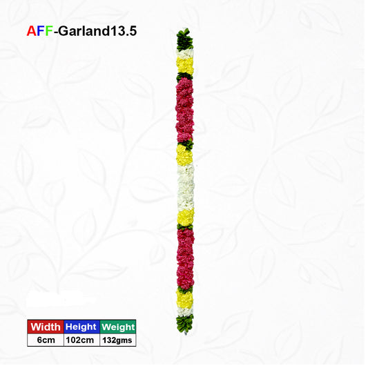 Artificial Flower Garland | AFF-Garland-13.5