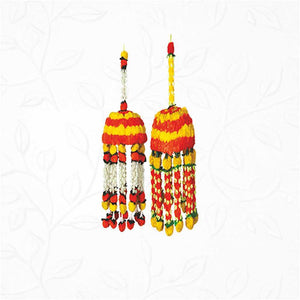 Artificial flower Jhumar