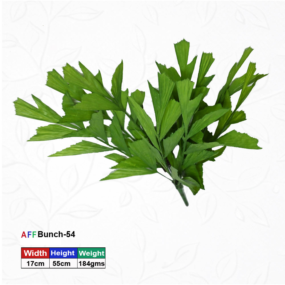Artificial Fishtail Palm | AFF Bunch -54