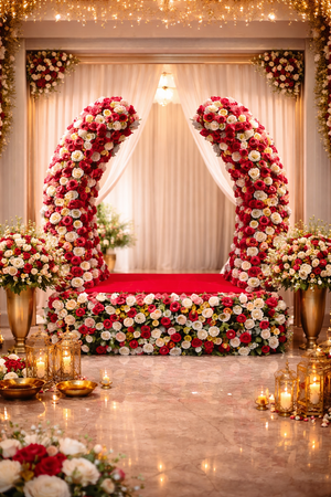 Wedding Stage