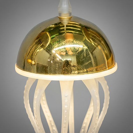 Deep Sea Glow Modern Decorative Pendant Hanging Light
