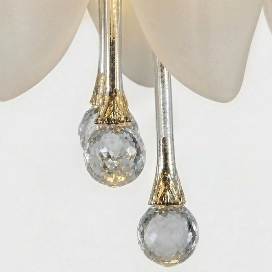 Lily Glow Modern Decorative Pendant Hanging Light