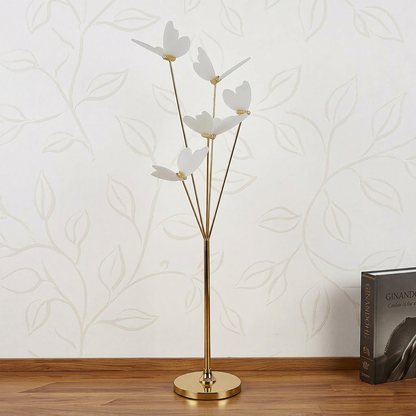Glow Modern Multi-Tiered Decorative Floor Standing Lamp