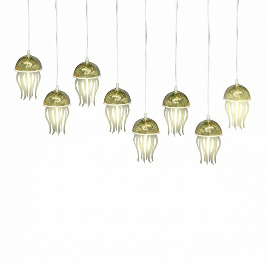 Deep Sea Glow Modern Decorative Pendant Hanging Light