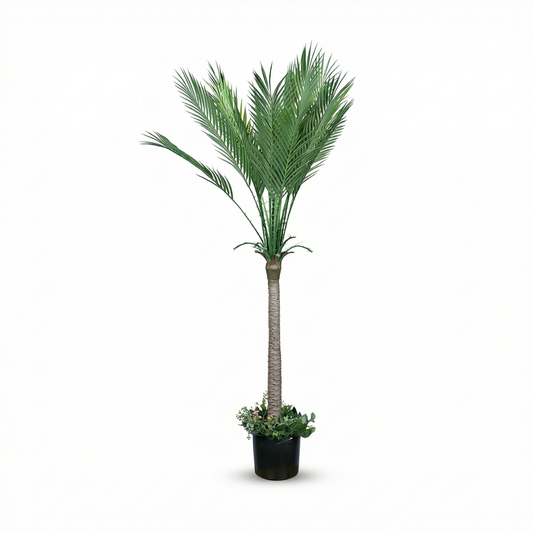 Artificial Plant Paradise Palm Single-Stem Tree