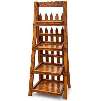 Handcrafted Wooden Decor – Elegant Decorative Accent for Home, Office & Gifting