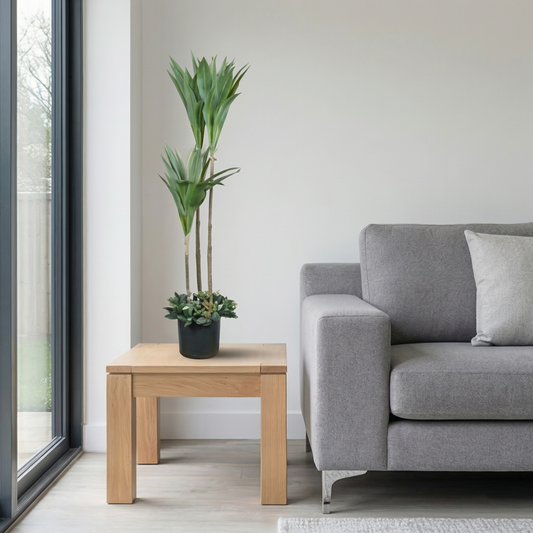 Artificial Plant Triple-Stem Yucca Potted Tree