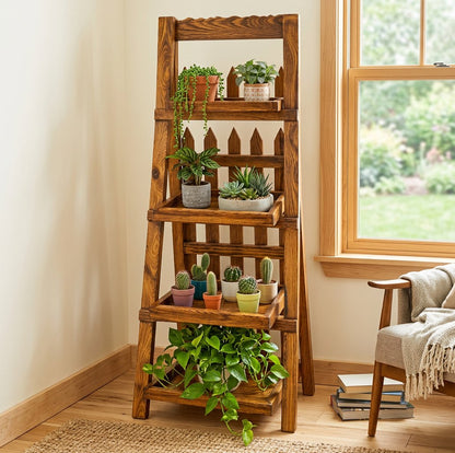 Handcrafted Wooden Decor – Elegant Decorative Accent for Home, Office & Gifting