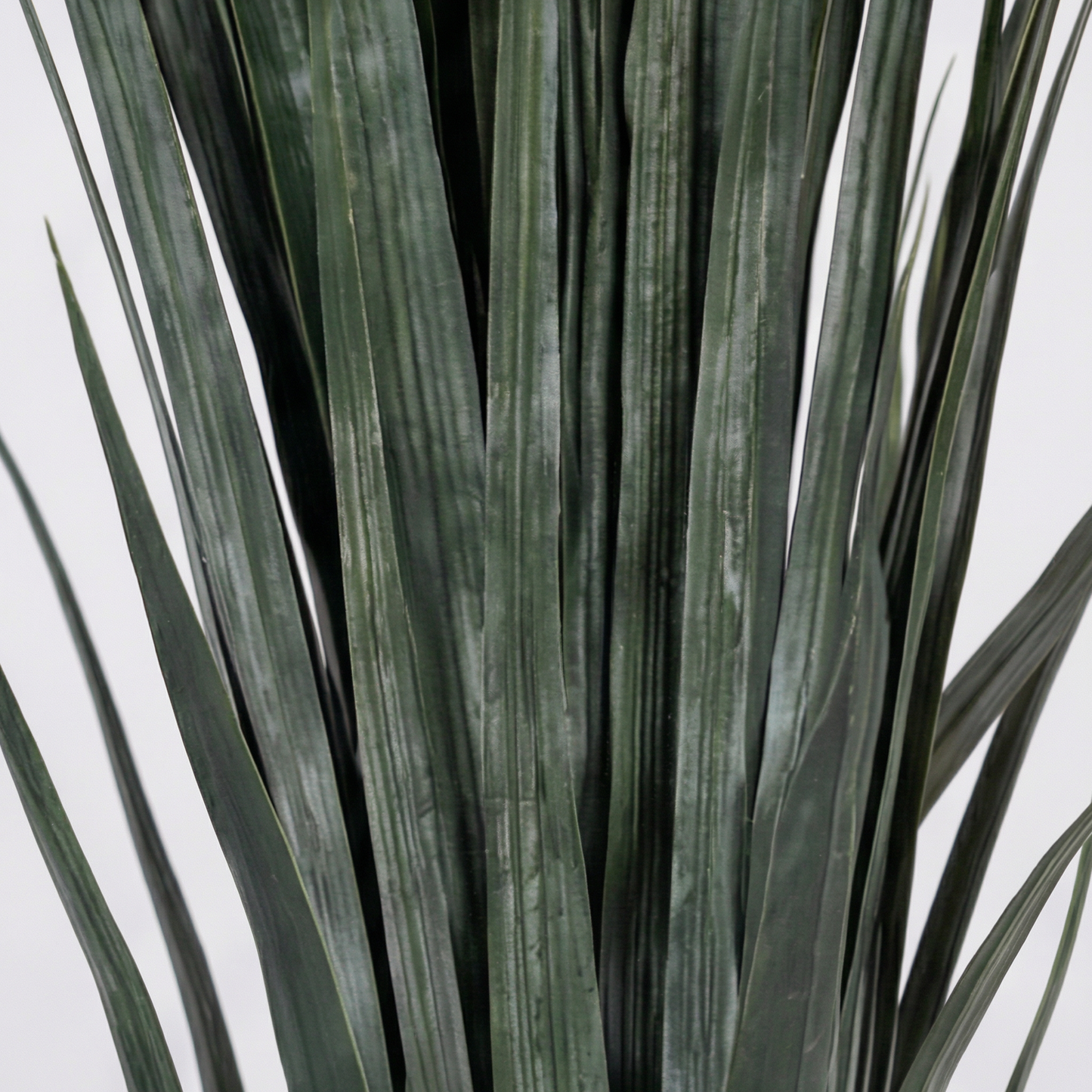 Artificial Tall Grass Plant with Wildflower Base