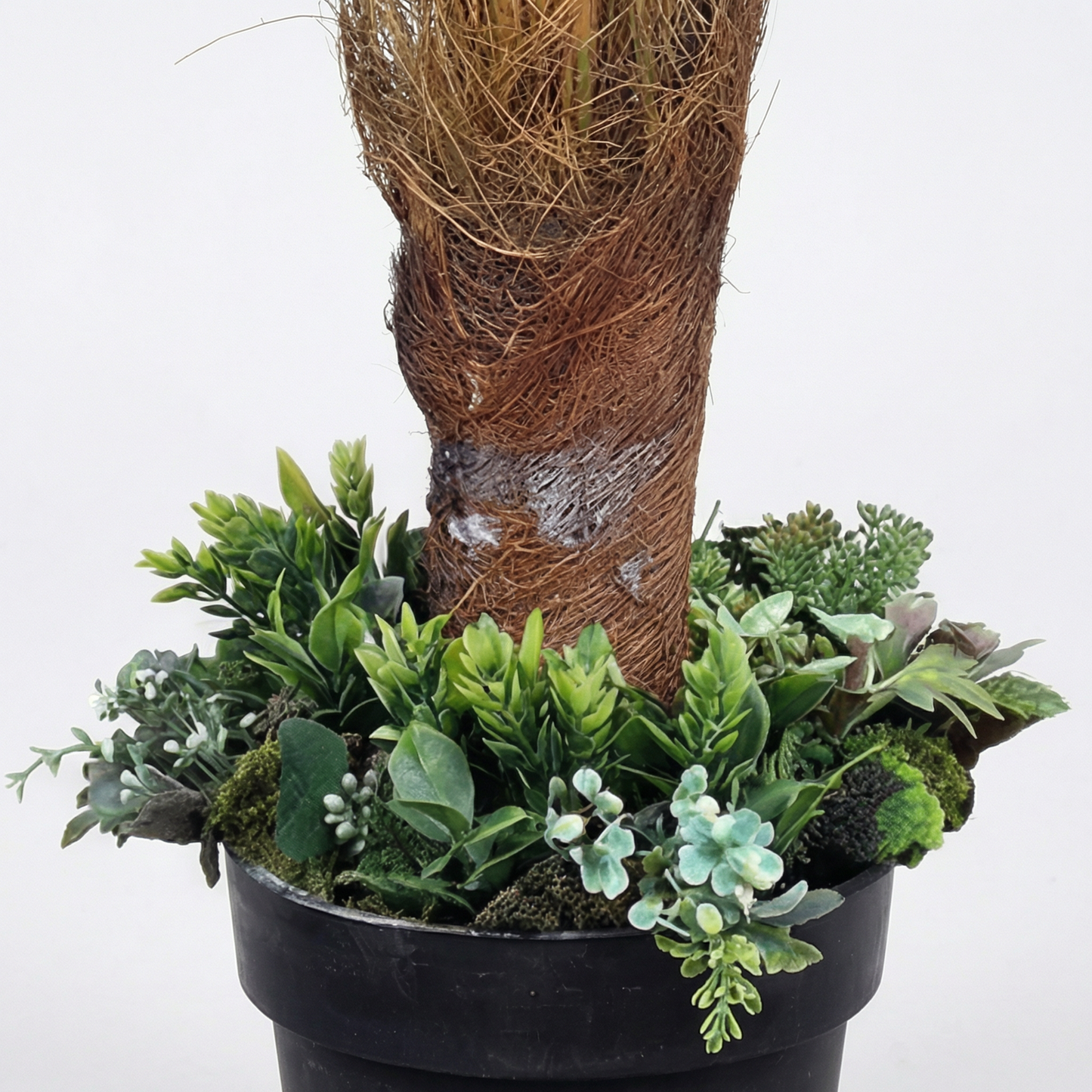 Artificial Plant Kentia Palm Potted Tree