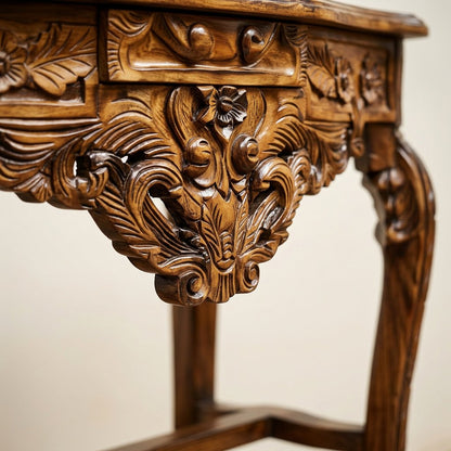 Handcrafted Wooden Decor – Elegant Decorative Piece for Home, Office & Gifting