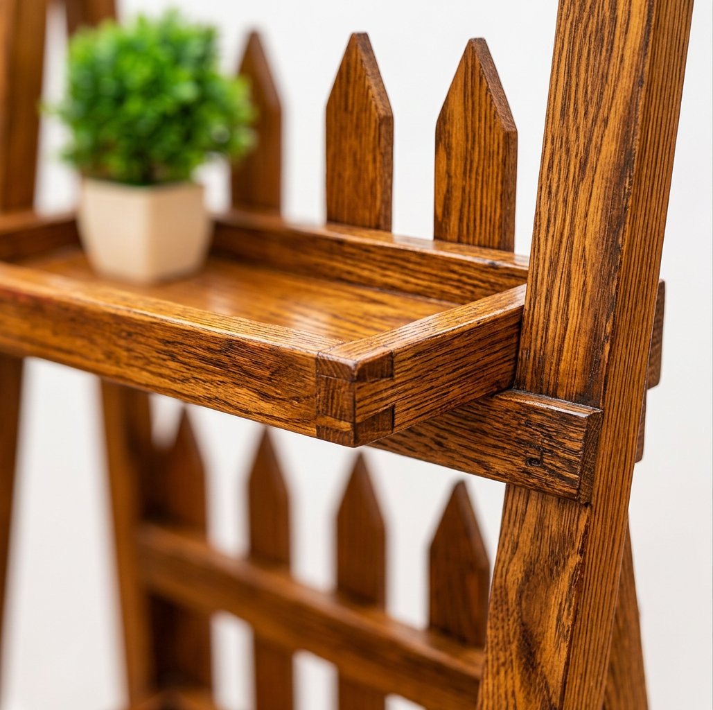 Handcrafted Wooden Decor – Elegant Decorative Accent for Home, Office & Gifting