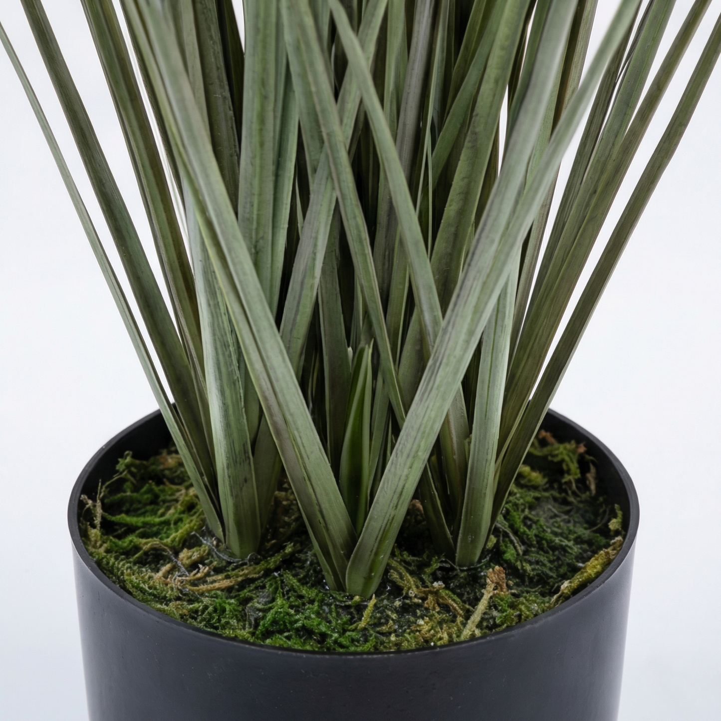 Artificial Plant Pink Statice Meadow Grass Potted Plant