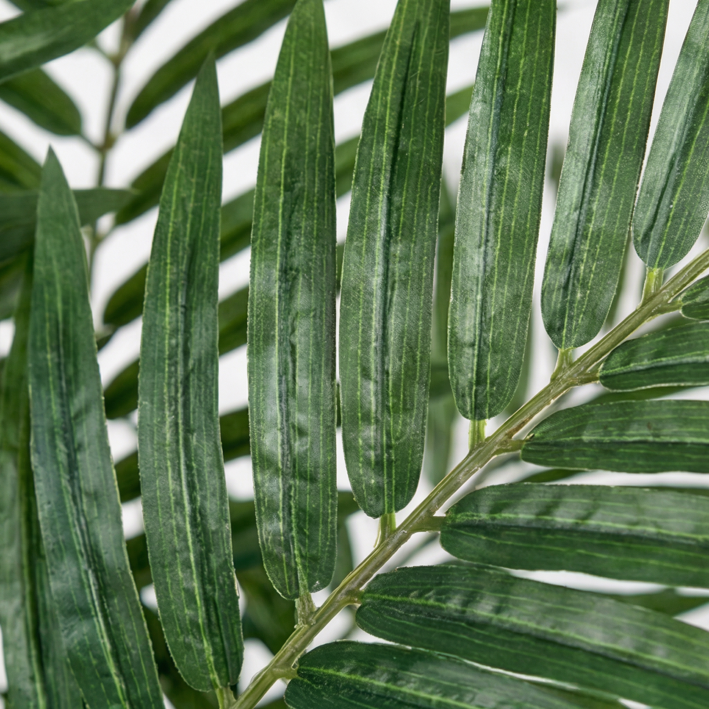 Artificial Plant Kentia Palm Potted Tree