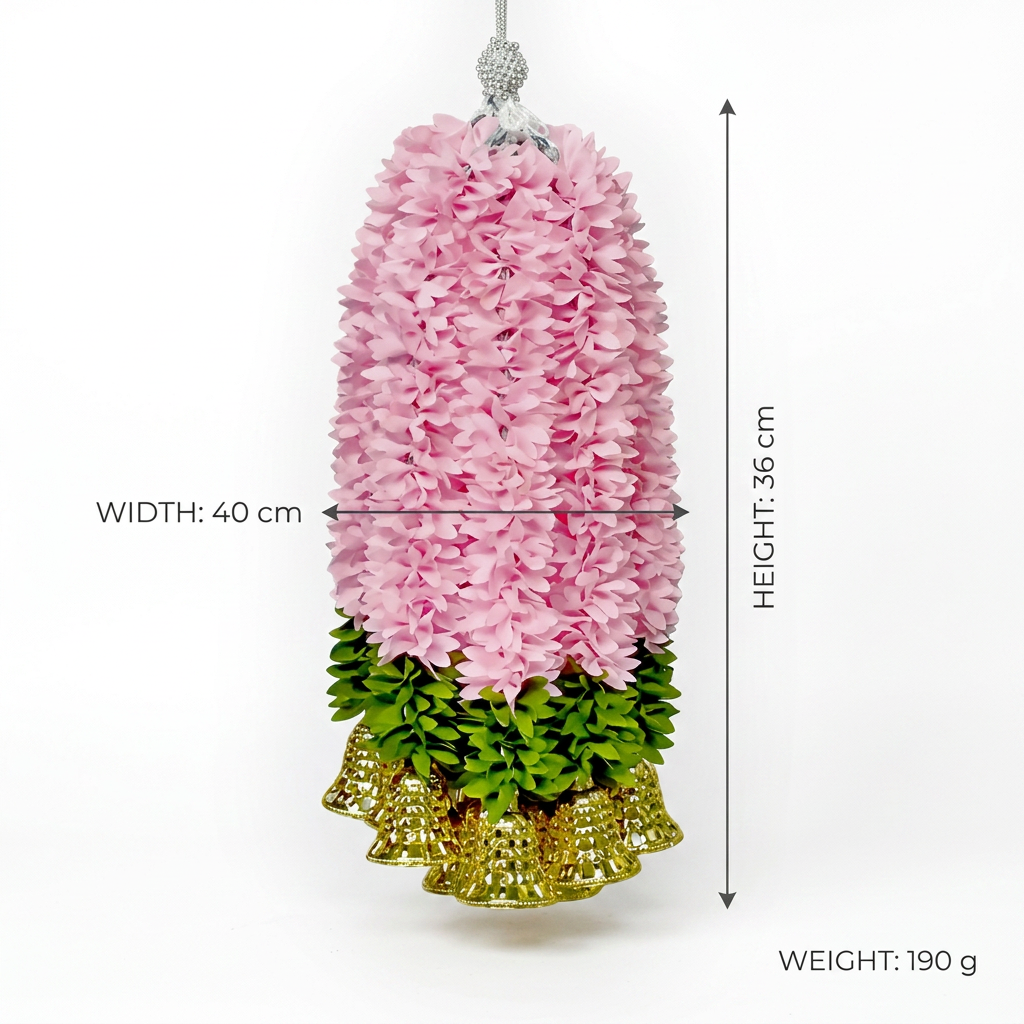 Artificial Flower Garland | AFF-Garland-1.2