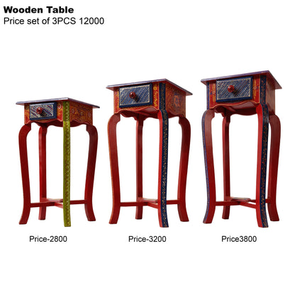 Handcrafted Decor Piece – Elegant Accent for Home, Events & Gifting (3 Sizes)