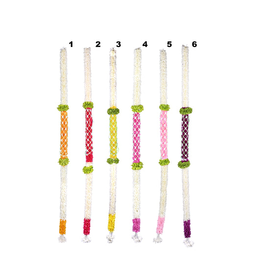 Artificial Flower Garland 08cm | AFF-Garland-94 | Price Rs.1100