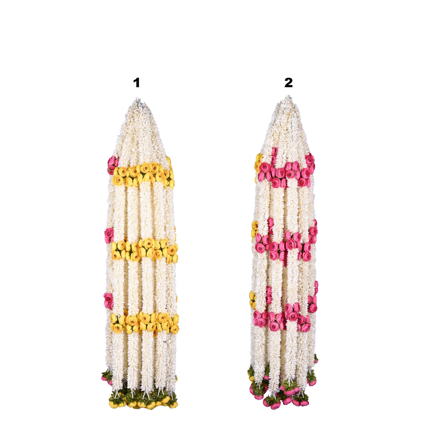Artificial Flower Garline 07cm | AFF-Garline-96 | Price Rs.3200