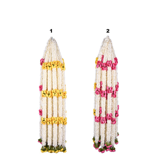 Artificial Flower Garline 07cm | AFF-Garline-96 | Price Rs.3200