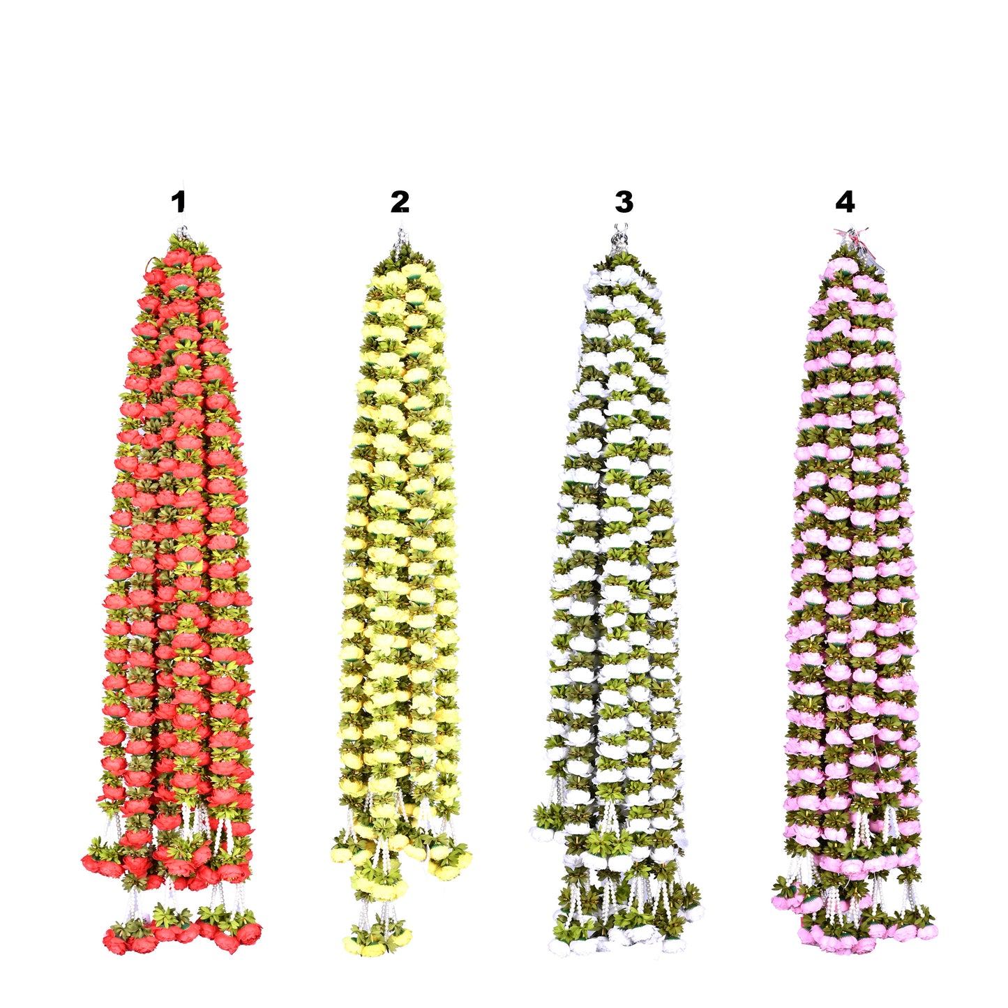 Artificial Flower Garland 05cm | AFF-Garland-97 | Price Rs.3200