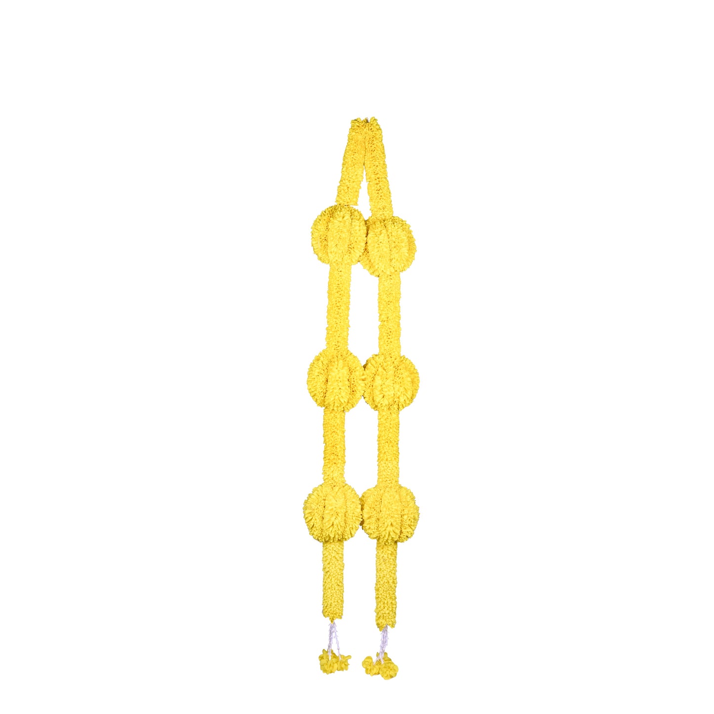 Artificial Flower Garland 25cm | AFF-Garland-98 | Price Rs.3200