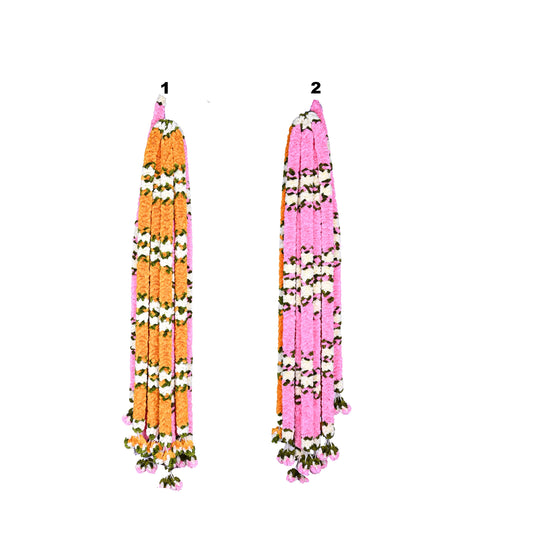 Artificial Flower Garland 05cm | AFF-Garland-99 | Price Rs.600
