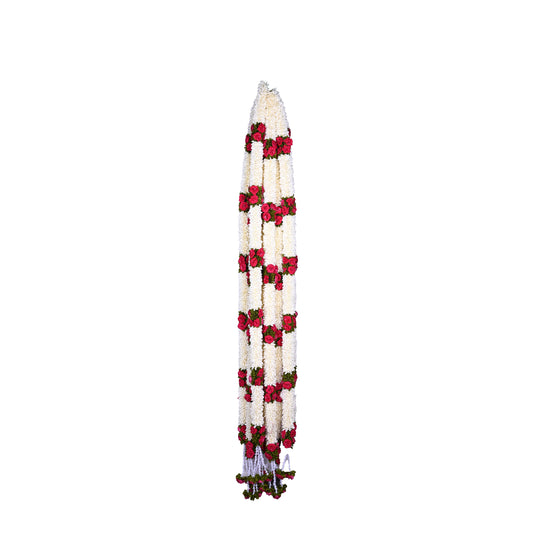 Artificial Flower Garland 10cm | AFF-Garland-100 | Price Rs.960