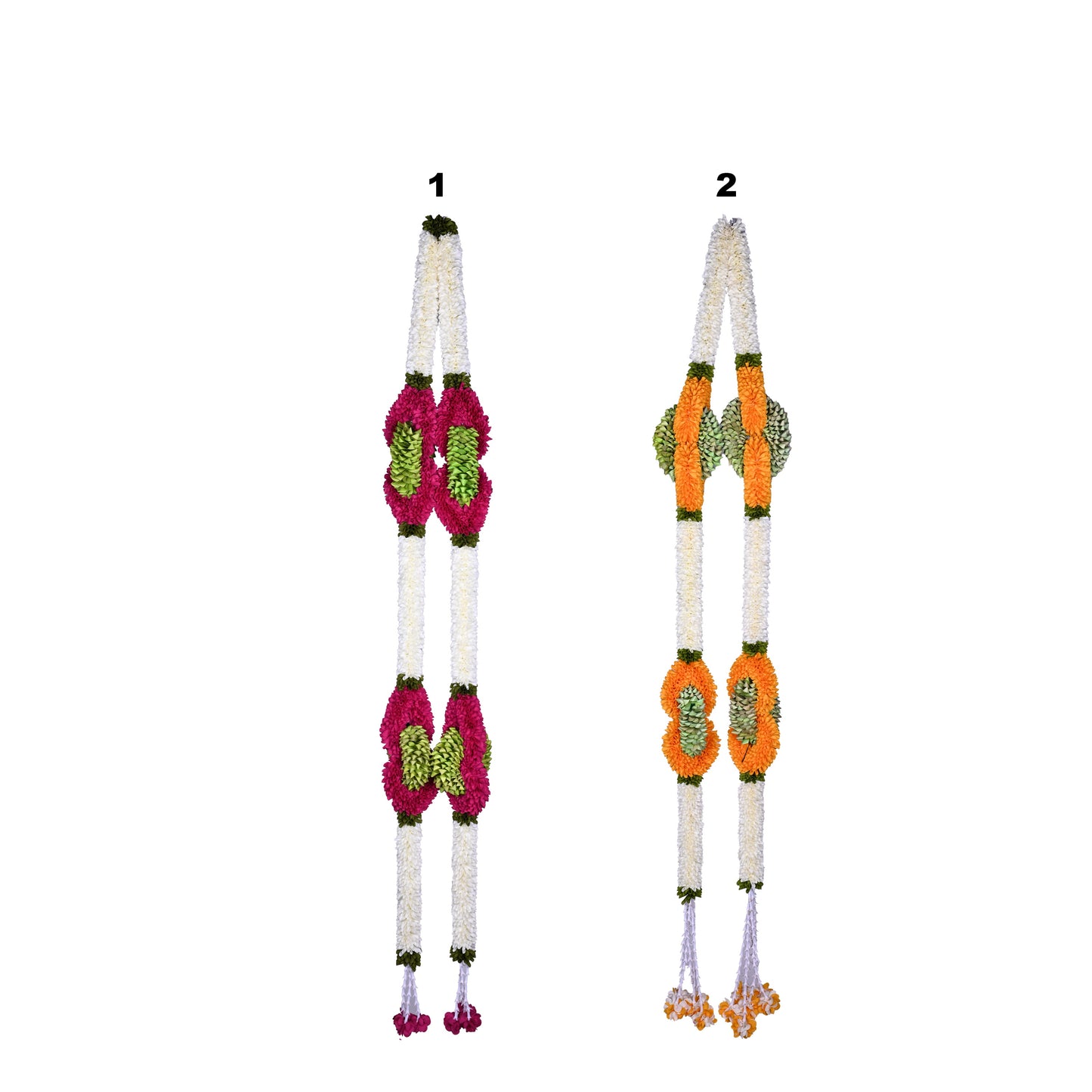 Artificial Flower Garland 18cm | AFF-Garland-102 | Price Rs.1300