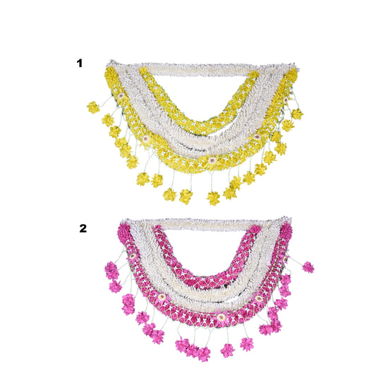 Artificial Flower Garland 90cm | AFF-Garland-104 | Price Rs.3600