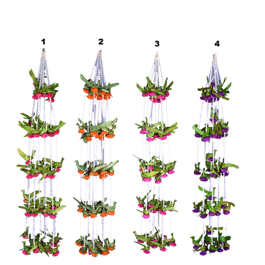 Artificial Flower Garland 10cm | AFF-Garland-105 | Price Rs.2600