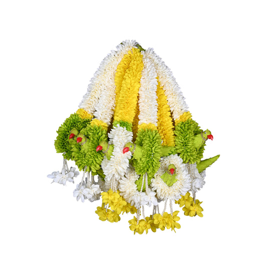 Artificial Flower Garland 15cm | AFF-Garland-112 | Price Rs.270