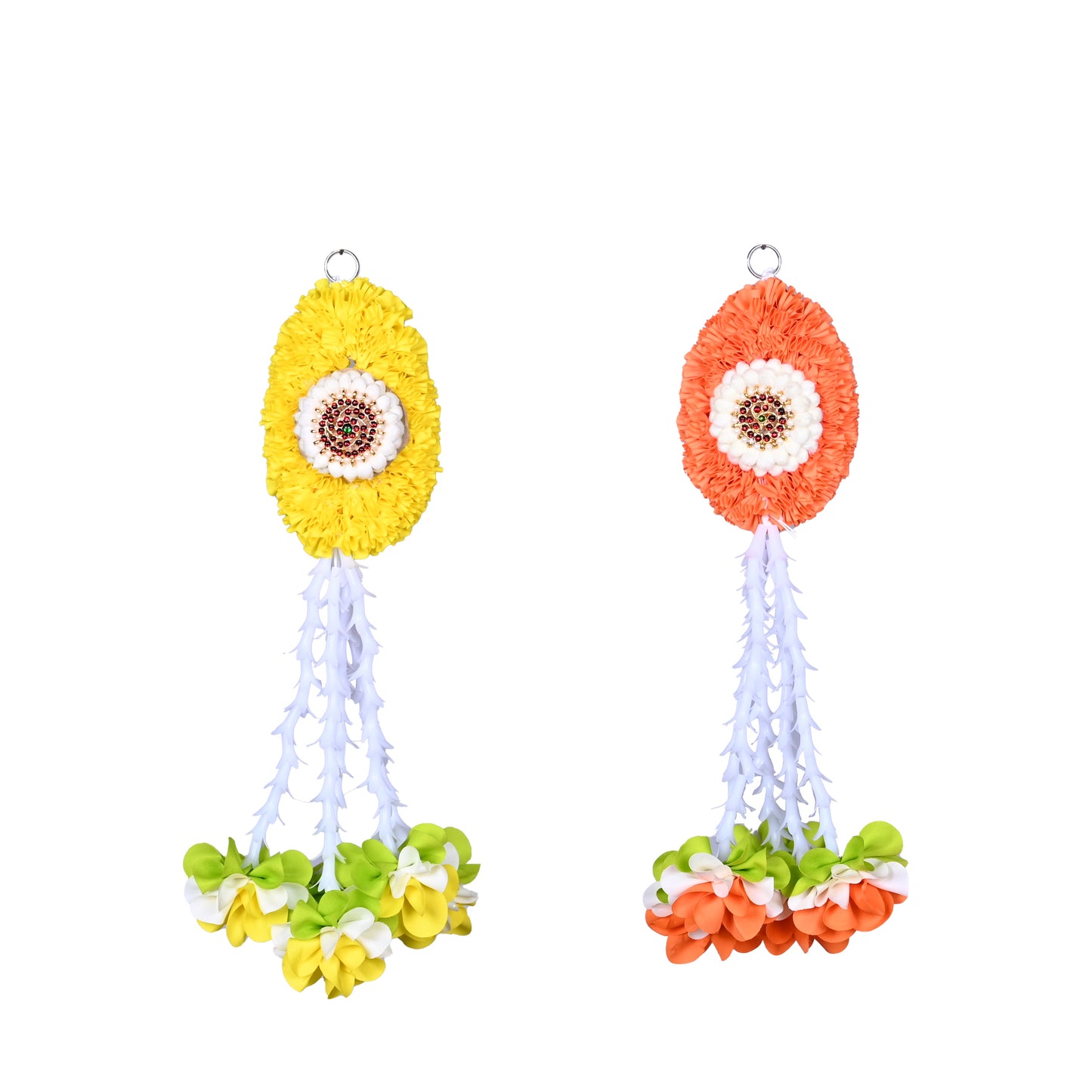 Artificial Flower Garland 10cm | AFF-Garland-125 | Price Rs.250