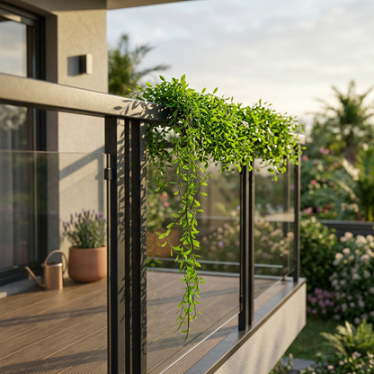 AFF Artificial Long Slender Weeping Willow Hanging Creeper Plant (90 cm / 20g) | AFF-Creeper-20