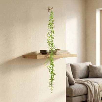 AFF Artificial Long Slender Weeping Willow Hanging Creeper Plant (90 cm / 20g) | AFF-Creeper-20