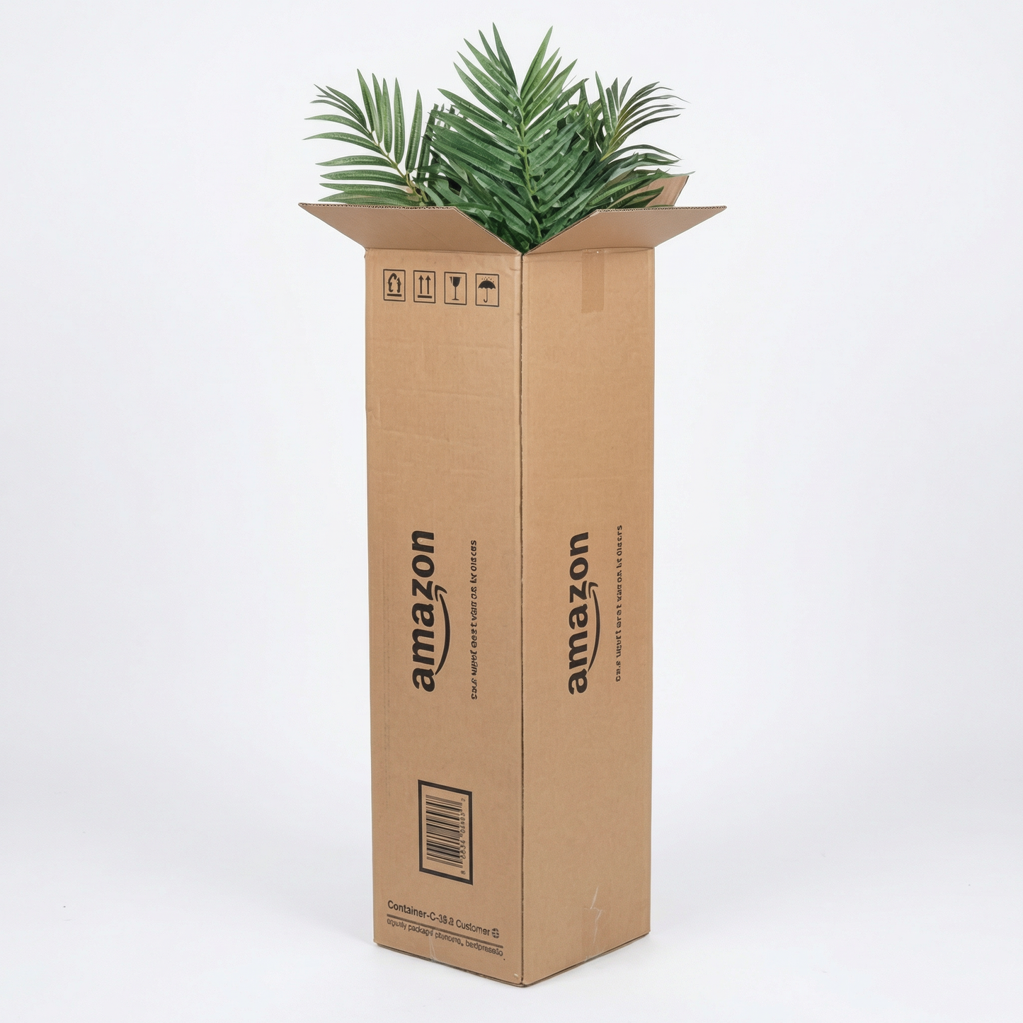 Artificial Plant Kentia Palm Potted Tree
