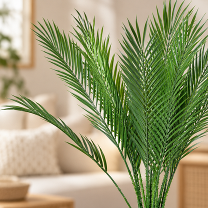 Artificial Plant Paradise Palm Single-Stem Tree