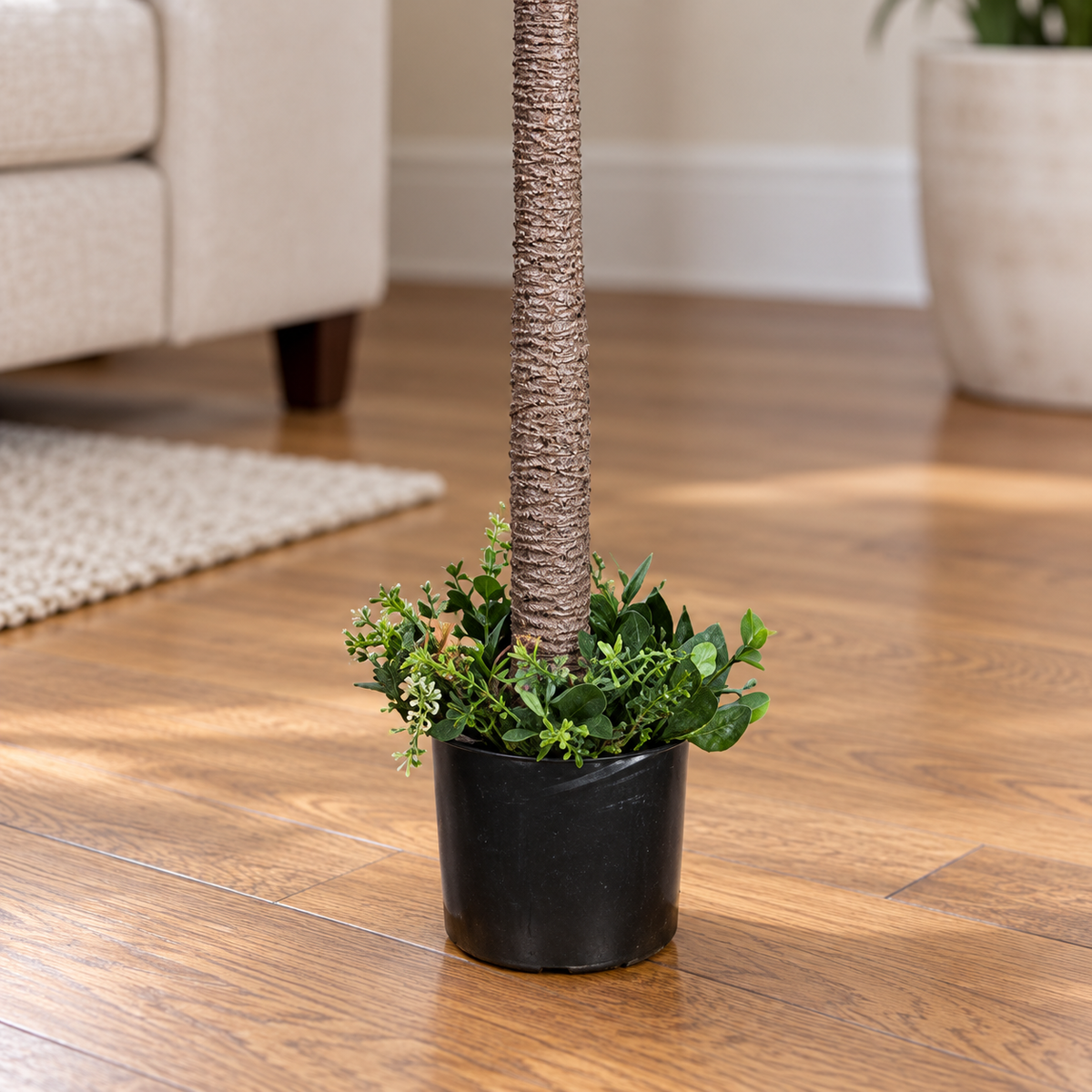Artificial Plant Paradise Palm Single-Stem Tree