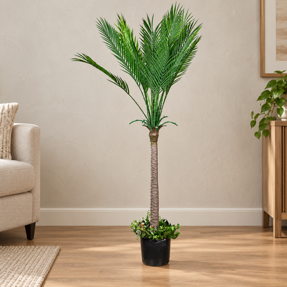 Artificial Plant Paradise Palm Single-Stem Tree