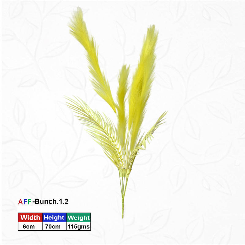 Artificial Latex Plumeria Frangipani Flower