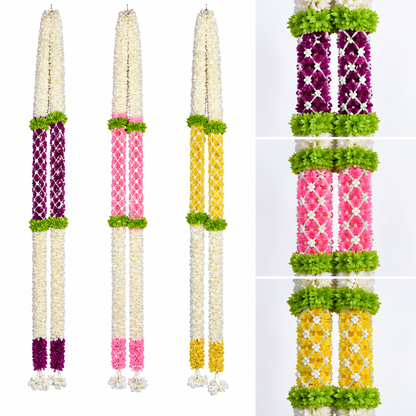 Artificial Flower Garland (170 cm) | AFF-Garland-121