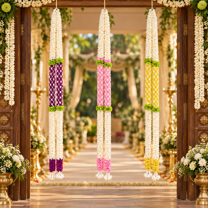 Artificial Flower Garland (170 cm) | AFF-Garland-121