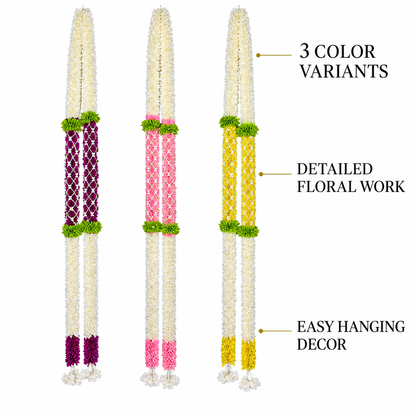Artificial Flower Garland (170 cm) | AFF-Garland-121