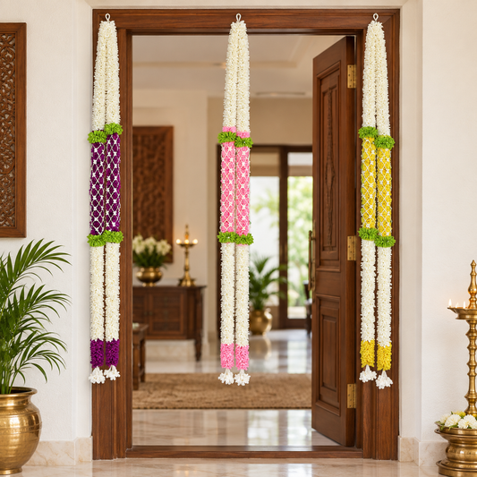 Artificial Flower Garland (170 cm) | AFF-Garland-121