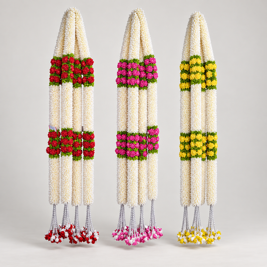 Artificial Flower Garland (190 cm) | AFF-Garland-118