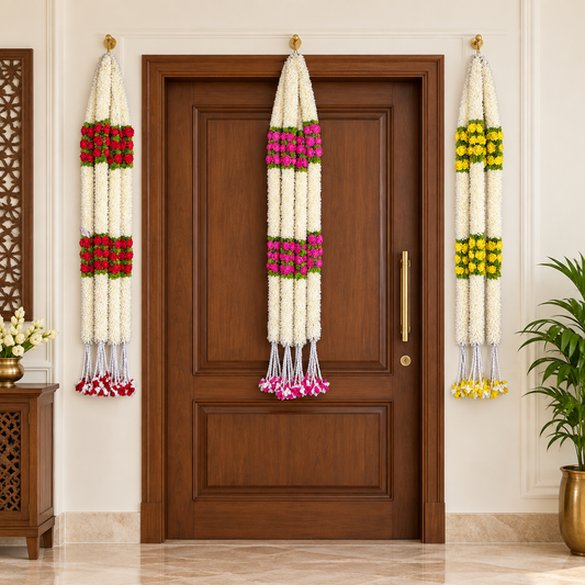 Artificial Flower Garland (190 cm) | AFF-Garland-118