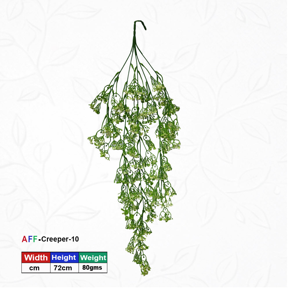 AFF Artificial Green Creeper 100 cm 100 cm / 65
